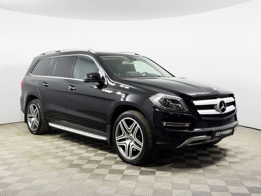 Mercedes-Benz GL-Класс