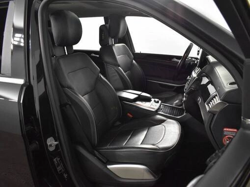 Mercedes-Benz GL-Класс