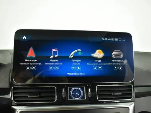 Mercedes-Benz GL-Класс