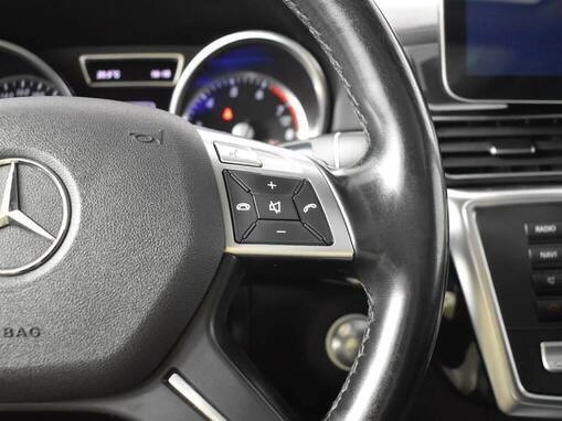 Mercedes-Benz GL-Класс