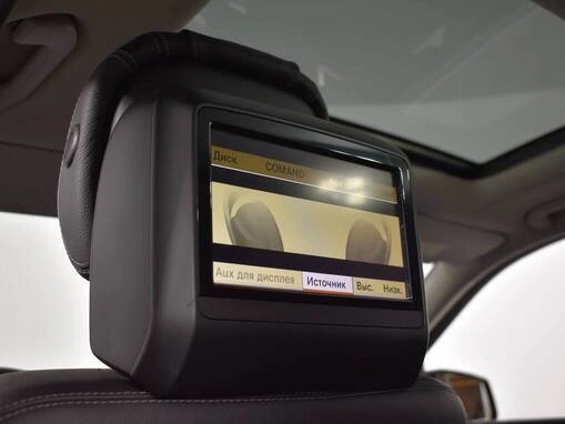 Mercedes-Benz GL-Класс