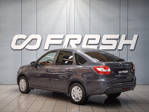 LADA (ВАЗ) Granta