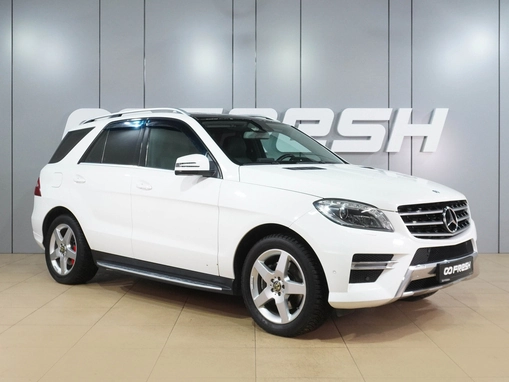 Mercedes-Benz M-Класс