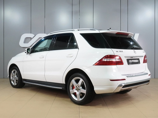 Mercedes-Benz M-Класс