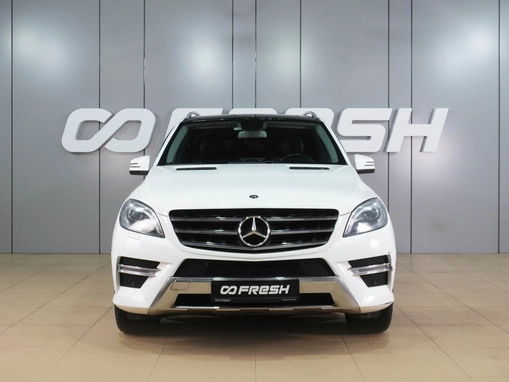 Mercedes-Benz M-Класс