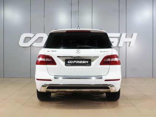 Mercedes-Benz M-Класс