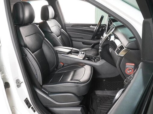 Mercedes-Benz M-Класс