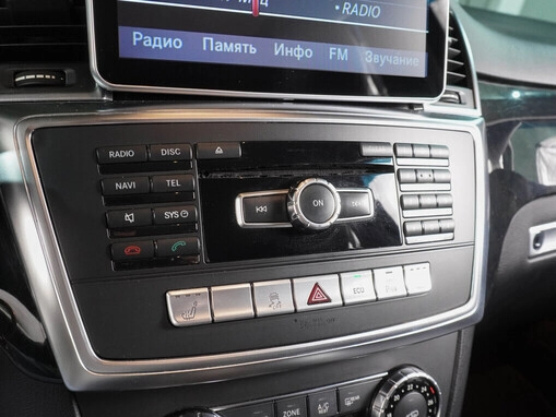 Mercedes-Benz M-Класс