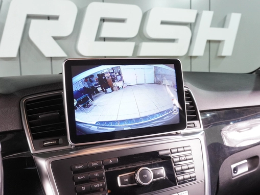 Mercedes-Benz M-Класс