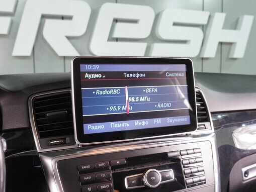 Mercedes-Benz M-Класс