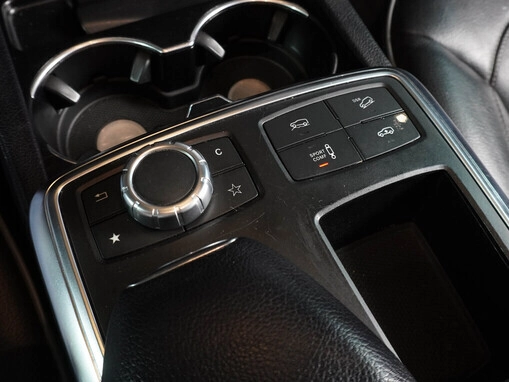 Mercedes-Benz M-Класс