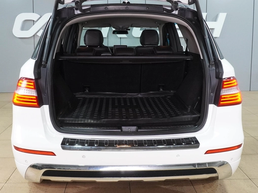 Mercedes-Benz M-Класс