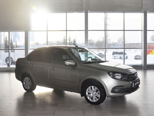 LADA (ВАЗ) Granta