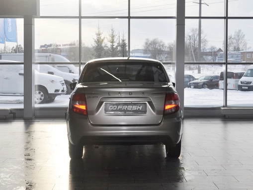 LADA (ВАЗ) Granta