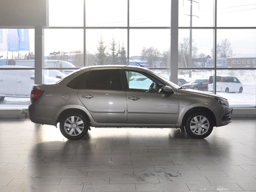 LADA (ВАЗ) Granta