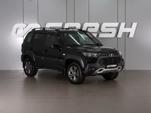 LADA (ВАЗ) Niva Travel