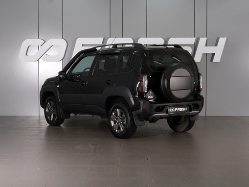 LADA (ВАЗ) Niva Travel