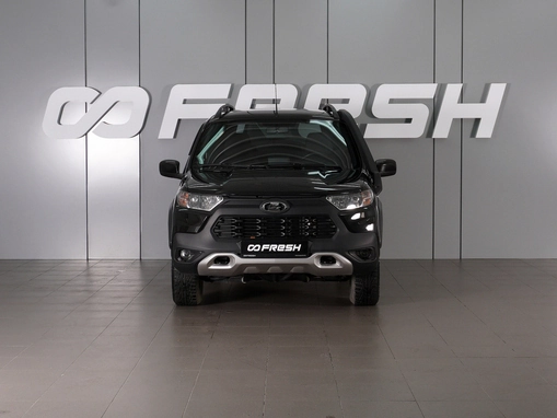 LADA (ВАЗ) Niva Travel