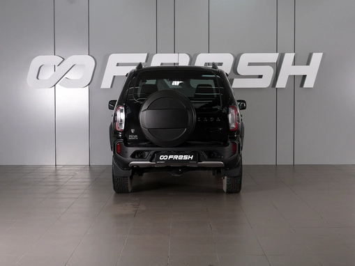 LADA (ВАЗ) Niva Travel