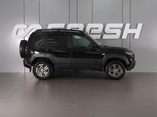 LADA (ВАЗ) Niva Travel