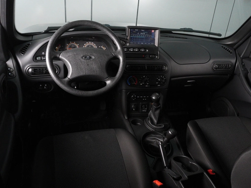 LADA (ВАЗ) Niva Travel