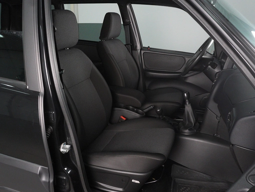 LADA (ВАЗ) Niva Travel