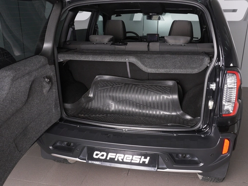 LADA (ВАЗ) Niva Travel