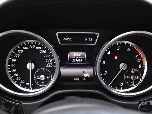 Mercedes-Benz GL-Класс