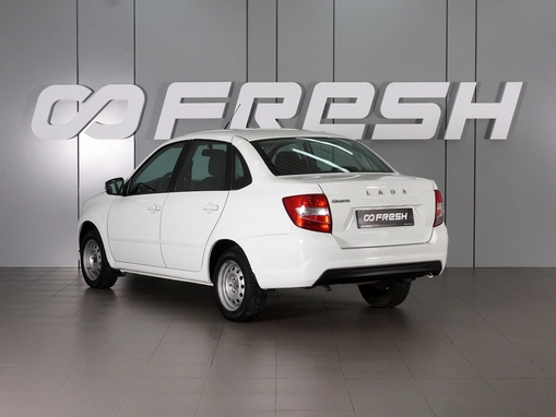 LADA (ВАЗ) Granta