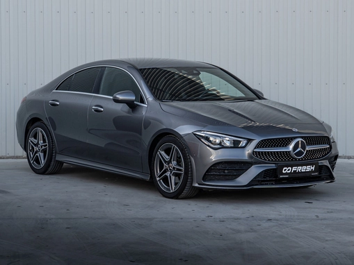 Mercedes-Benz CLA
