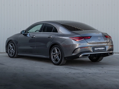 Mercedes-Benz CLA