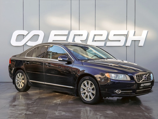 Volvo S80