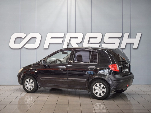 Hyundai Getz