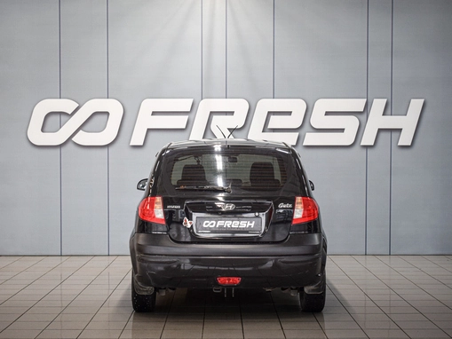 Hyundai Getz