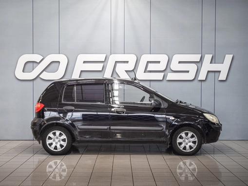 Hyundai Getz