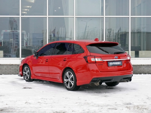 Subaru Levorg