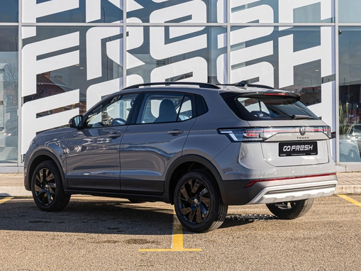 Volkswagen Tharu XR