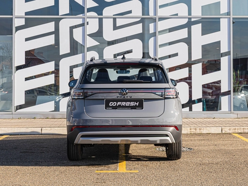 Volkswagen Tharu XR