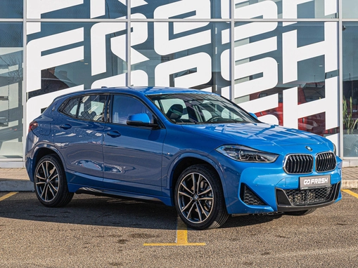 BMW X2