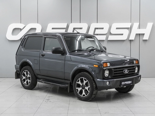 LADA (ВАЗ) Niva Legend