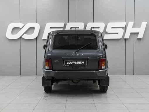 LADA (ВАЗ) Niva Legend