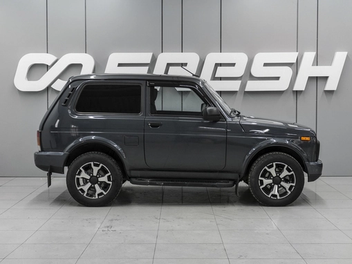 LADA (ВАЗ) Niva Legend