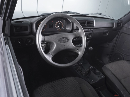 LADA (ВАЗ) Niva Legend