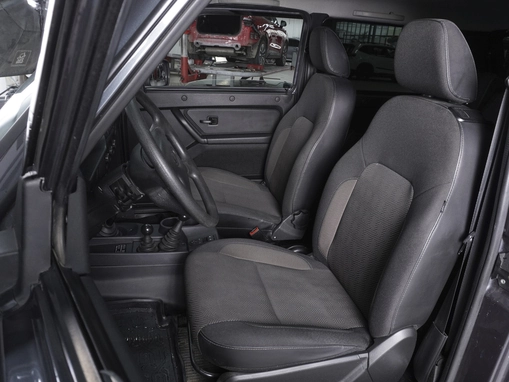 LADA (ВАЗ) Niva Legend