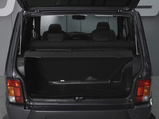 LADA (ВАЗ) Niva Legend