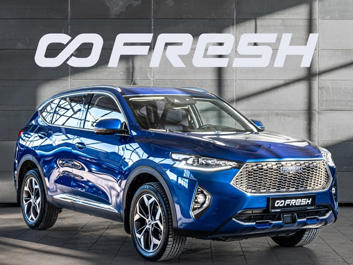 Haval F7
