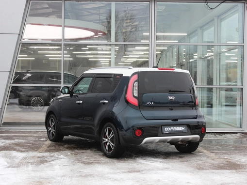 Kia Soul