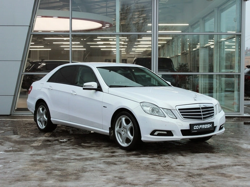 Mercedes-Benz E-Класс