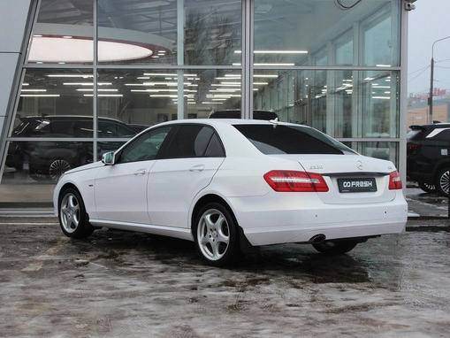 Mercedes-Benz E-Класс