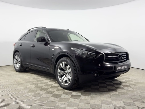 Infiniti QX70